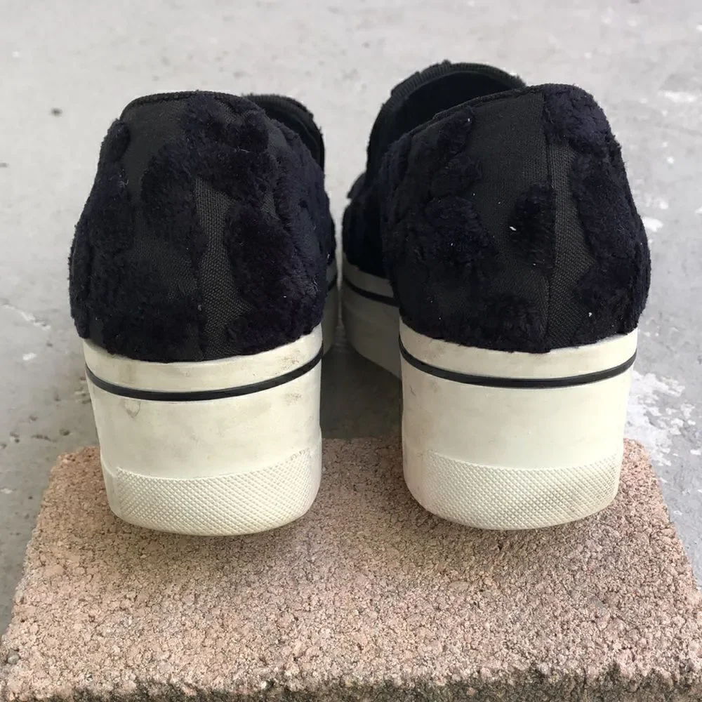 Stella  McCartney  Bing’s platform slip on